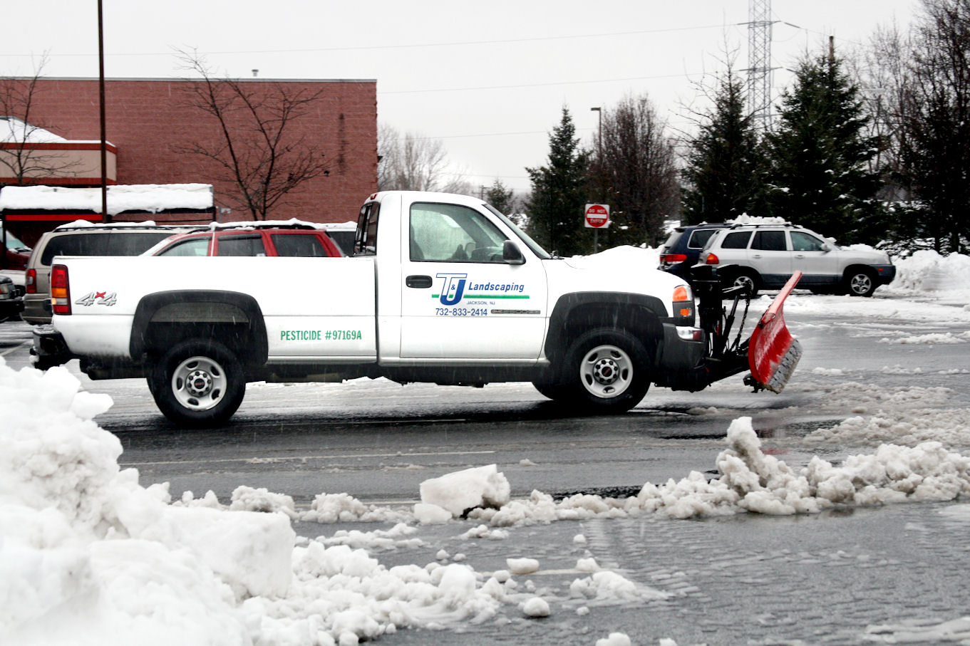 T J Landscaping And Lawn Care, T And J Landscaping And Snow Removal